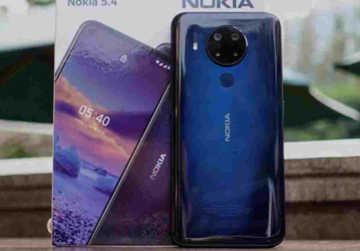 Nokia 5.4