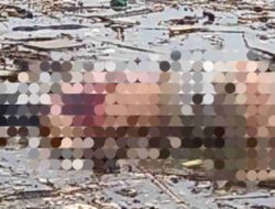 Mayat Pria Ditemukan Mengambang di Waduk Jatigede Sumedang