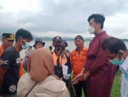 Jasad Mengambang di Waduk Jatigede Sumedang Ternyata Bukan Warga Garut