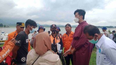 Jasad Mengambang di Waduk Jatigede Sumedang Ternyata Bukan Warga Garut