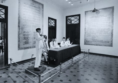 Ikrar Sumpah pemuda