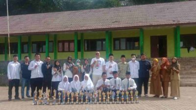 MTs dan SMK An-Nuur Sumedang Sabet 23 Piala LKP XIII Tingkat Nasional UKM Pramuka UNSAP 2022