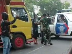 Tak Kuat Nanjak, Truk Mundur Lagi di Cikandang Sumedang Melindas Pemotor Hingga Tewas