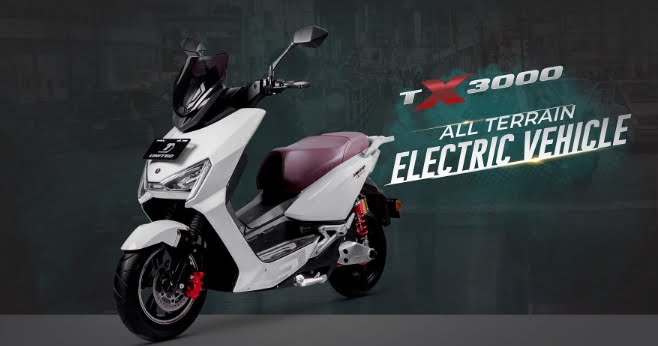 Motor Listrik TX3000