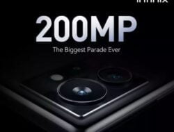 Infinix Zero Ultra dengan Kamera 200MP Segera Meluncur
