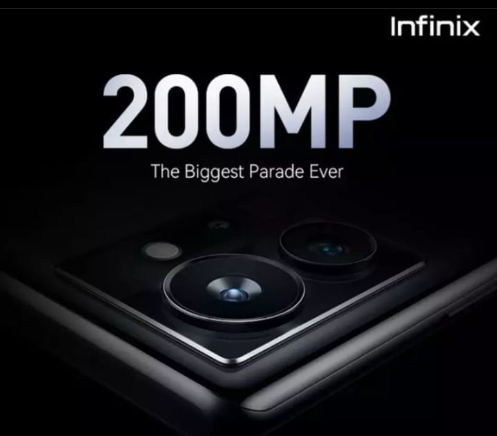 Hp Infinix