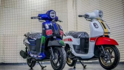 Yamaha Fazzio Quartararo