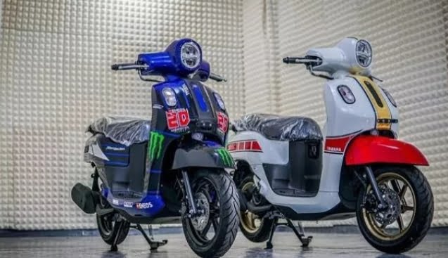 Yamaha Fazzio Quartararo