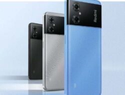Xiaomi Resmi Merilis Redmi Note 11R, Ini Ulasan Spesifikasi dan Harganya