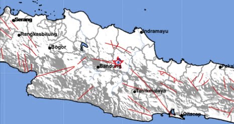 Gempa Bumi di Sumedang