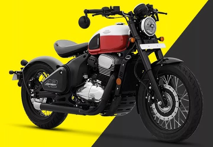 Motor Jawa
