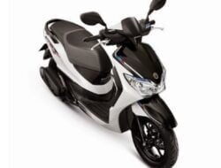 Motor Matic Baru Pengganti Honda Spacy Diluncurkan, Begini Tampangnya