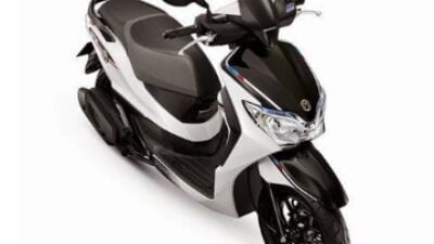 Motor Matic Baru Pengganti Honda Spacy Diluncurkan, Begini Tampangnya