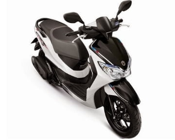 Motor Honda Moove