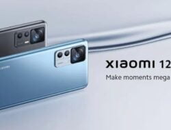 Xiaomi 12T dan 12T Pro Akhirnya Resmi Meluncur, Berikut Spesifikasinya