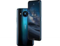 Nokia 8.3 5G, Hp dengan Kualitas Kamera Super Kencang