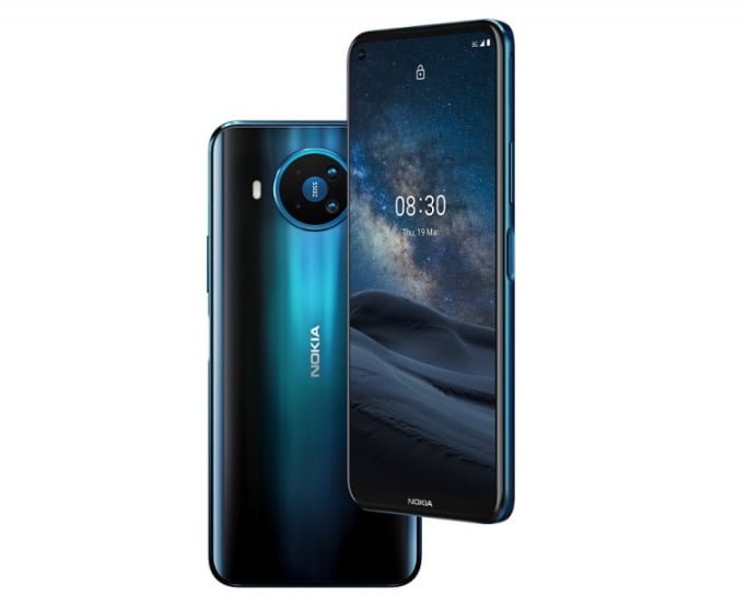 Hp Nokia