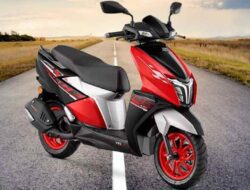 TVS NTORQ 125 Race XP Play Smart Hadir di Indonesia, Intip Yuk Spesifikasi dan Harganya