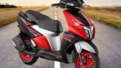 TVS NTORQ 125