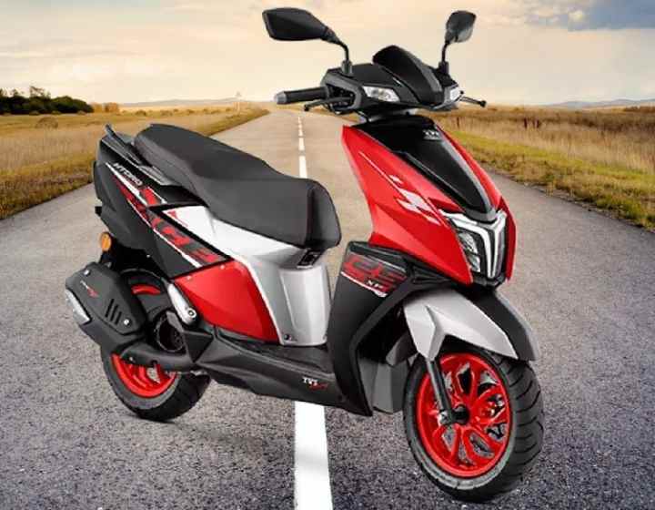 TVS NTORQ 125