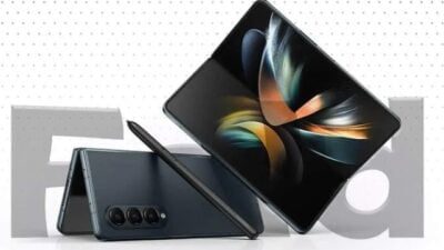 Samsung Luncurkan Hp Mewah Terbarunya Galaxy Z Fold 4 5G, Ini Spesifikasinya