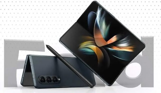 Samsung Luncurkan Hp Mewah Terbarunya Galaxy Z Fold 4 5G