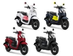 Honda Scoopy All New Generasi 2022-2023, Akhirnya Meluncur