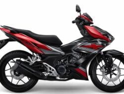Honda Luncurkan Motor Pesaing Berat Yamaha MX King, Simak Ulasannya