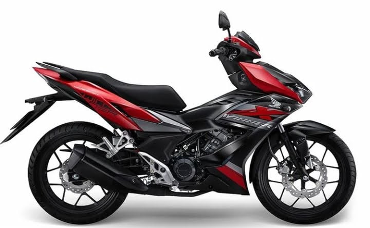 Honda Winner X 150 MY