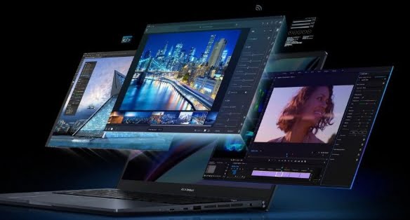 Laptop Asus Zenbook