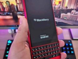 BlackBerry Kembali Meluncurkan Ponsel Terbarunya Chekk Yuk Spesifikasinya