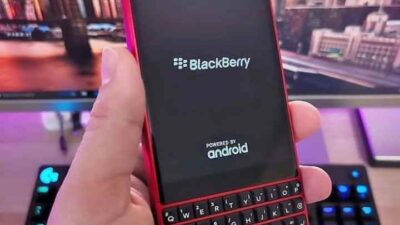 BlackBerry Key 2
