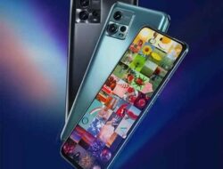 Moto g72 Meluncur Bawa Layar POLED 120Hz dan Triple Kamera 108 MP, Ini Spesifikasi Lengkapnya