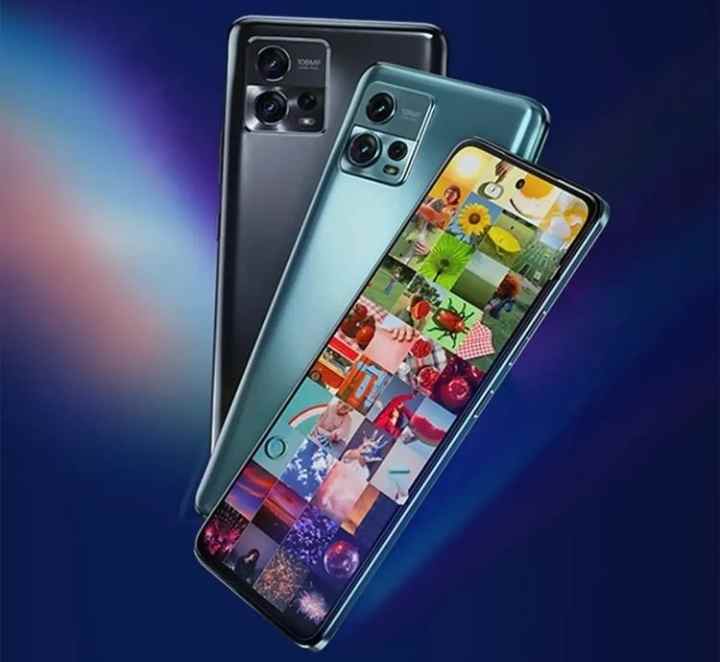 Moto g72