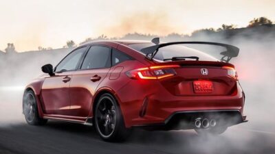 Mobil Honda