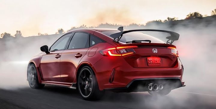 Mobil Honda