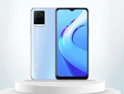 Bawa Kamera 50MP, Segini Harga Vivo Y21T Terbaru