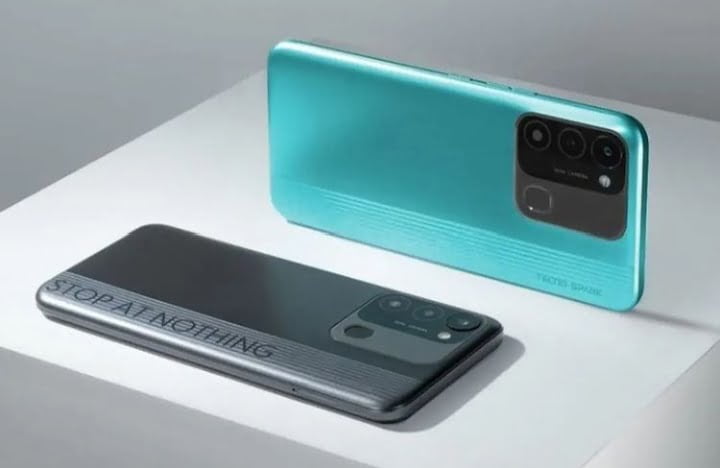 Tecno Spark 8C
