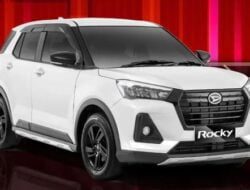 Daihatsu Rocky Makin Sporty, Cek Harga dan Spesifikasinya