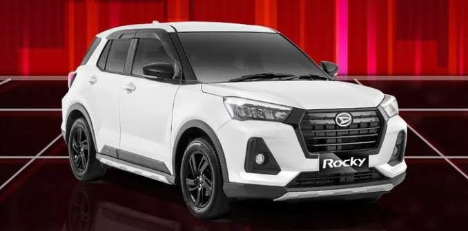 daihatsu rocky