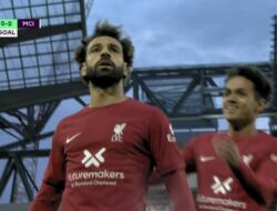 Takluk 0-1 dari Liverpool, Manchester City Derita Kekalahan Pertama di Liga Inggris