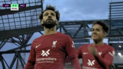 Takluk 0-1 dari Liverpool, Manchester City Derita Kekalahan Pertama di Liga Inggris