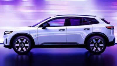 Mobil Listrik Honda Prologue Dikabarkan Siap Meluncur 2024, Intip Bocorannya