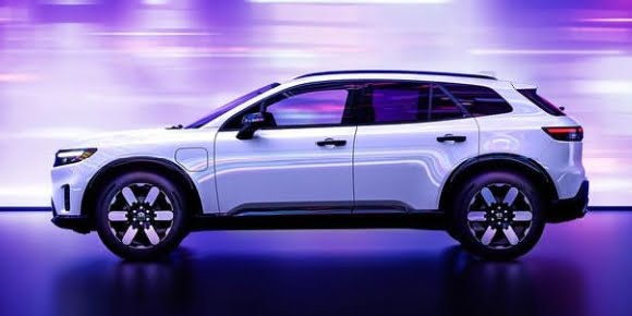 Mobil Listrik Honda
