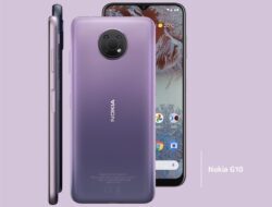 Bawa Triple Kamera, Ini Spesifikasi dan Harga Nokia G10 Terbaru