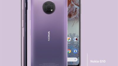Bawa Triple Kamera, Ini Spesifikasi dan Harga Nokia G10 Terbaru
