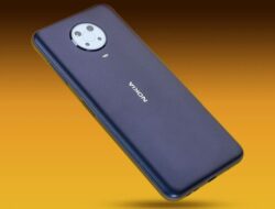 Nokia G20 Rilis di Indonesia, Intip Spesifikasi Dan Harganya