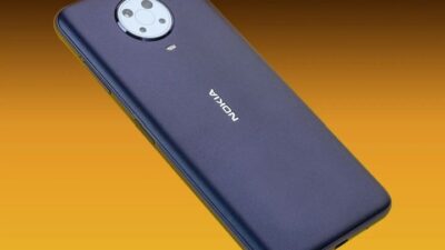 Nokia G20