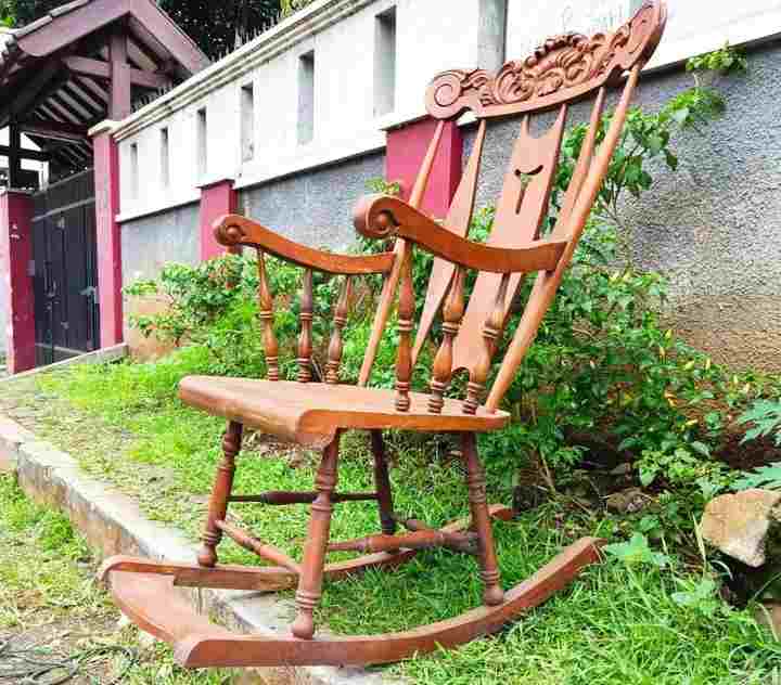 benda tidak baik disimpan di rumah