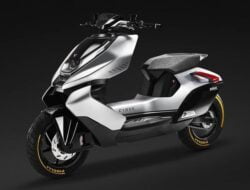 Kenalin CF Moto Zeeho, Motor Listrik Super Canggih yang Dilengkapi 6 Kamera Resolusi Tinggi